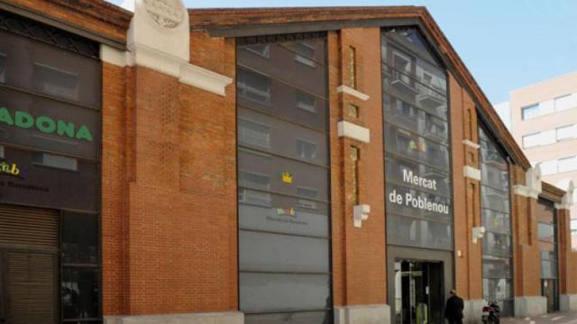 Mercado de Poblenou