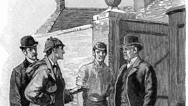 Sherlock Holmes