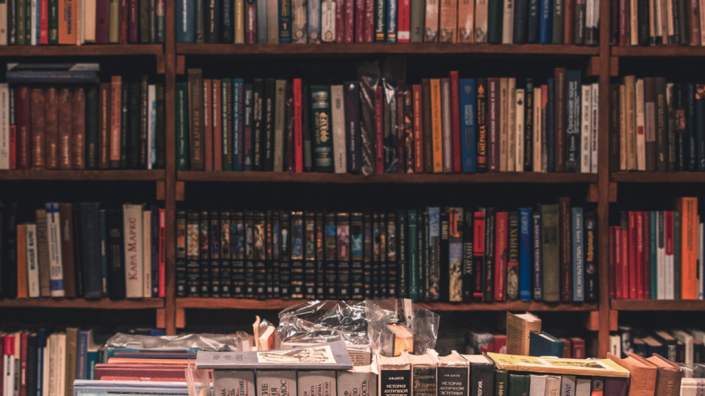 Imagen de archivo librería