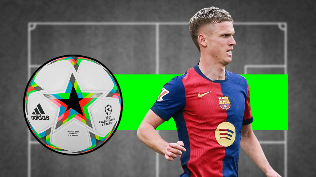 MVP: Dani Olmo