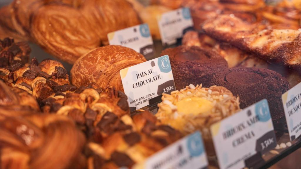 La nueva Pastisseria Carrió del Eixample, en Barcelona