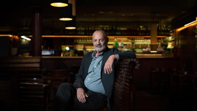 El escritor de Barcelona Pedro Zarraluki en una imagen de archivo