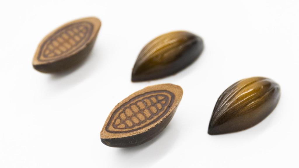 El bombón de la pastelería Hofmann