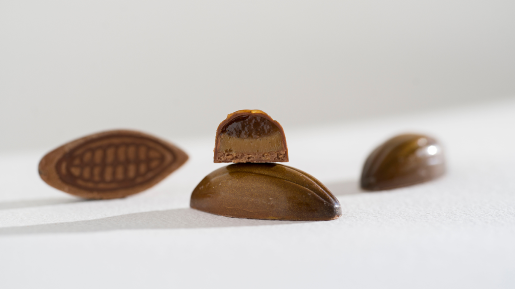 Mejor bombón de España de la pastelería Hofmann