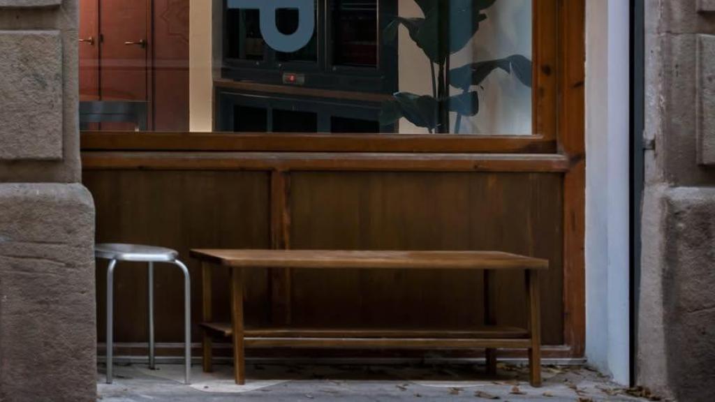 Exterior de la cafetería Sip Coffe Roasters de Laprovittola