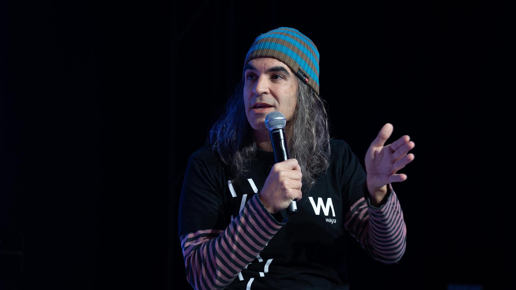 Imagen de archivo de Chema Alonso, directivo de Telefónica