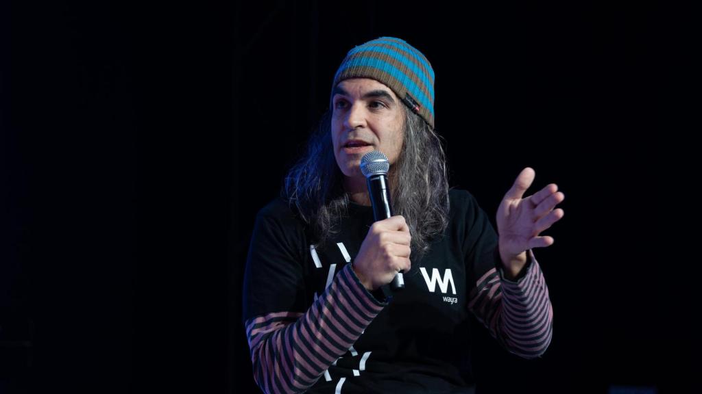 Imagen de archivo de Chema Alonso, directivo de Telefónica