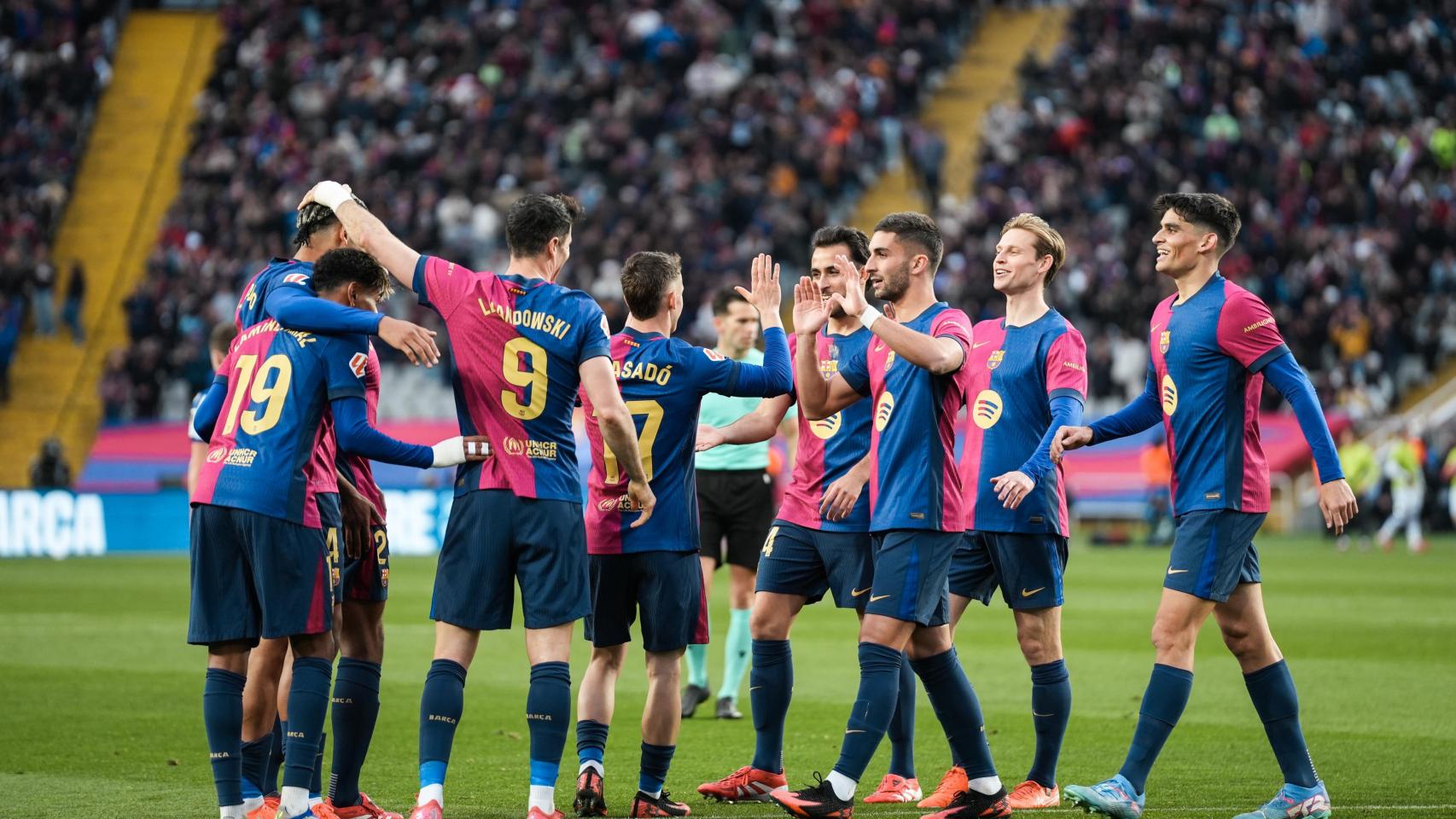 Las parejas ideales de Hansi Flick para el Barça: en busca del equilibrio perfecto