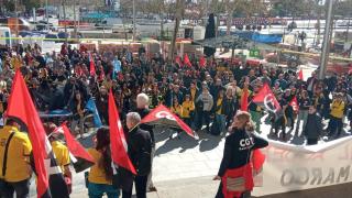 Estadillo sindical contra Correos por su acercamiento al 'modelo Amazon'