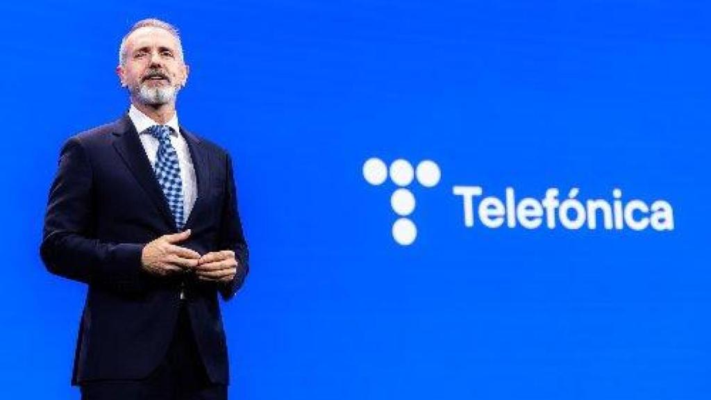 Marc Murtra, presidente de Telefónica