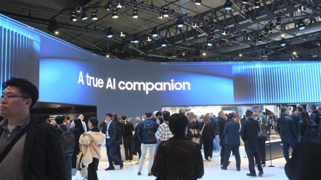 El Mobile World Congress 2025 de Barcelona