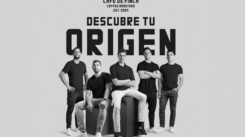 Café de Finca se promociona con la imagen de los hermanos Gasol y Ter Stegen