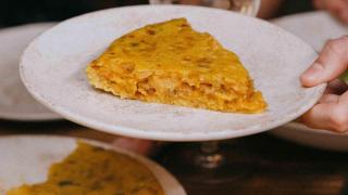 Tortilla de patata de La Martinuca