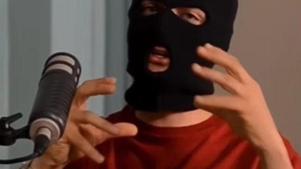 'Jan Sin Miedo', el gaseador de Barcelona