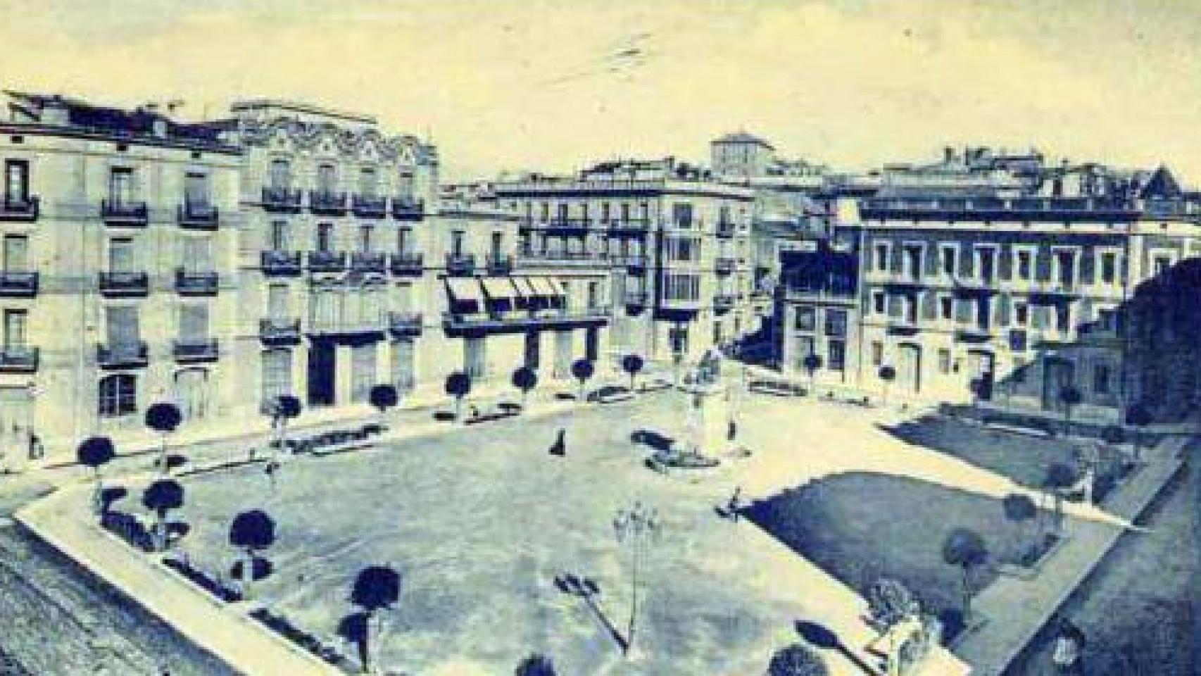 Plaça Alfons XII (Tortosa)