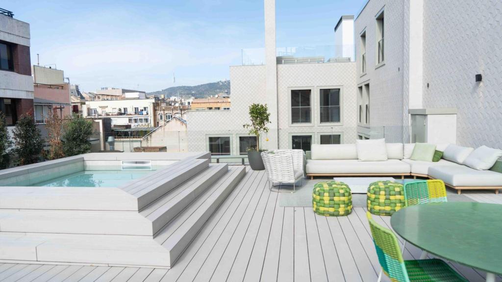 Pisos de Lujo en Barcelona