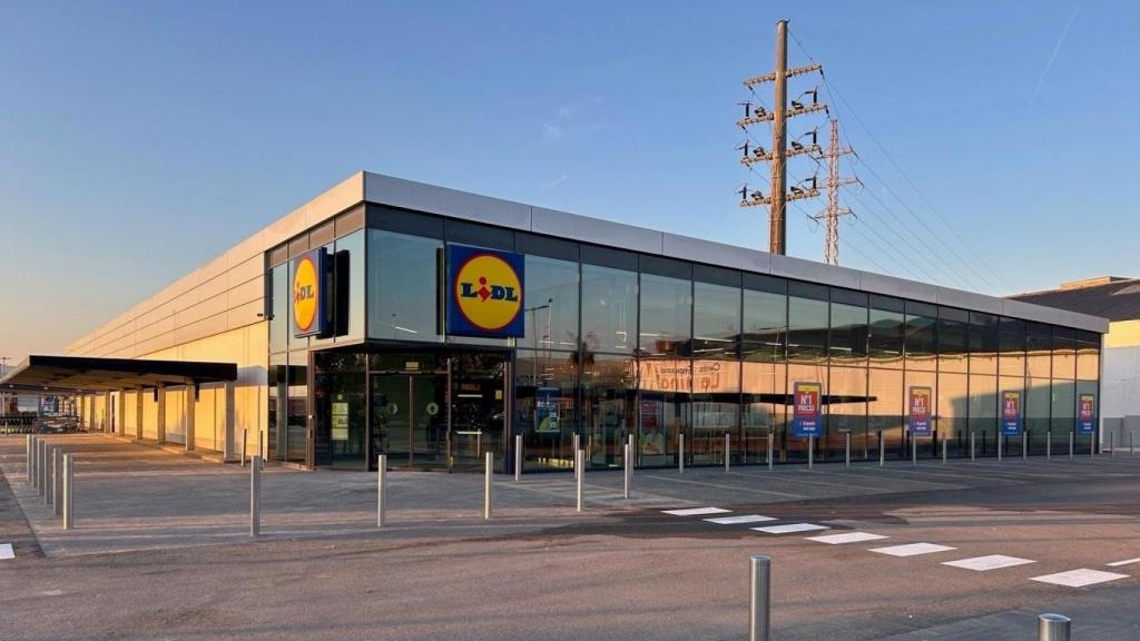 Supermercado Lidl