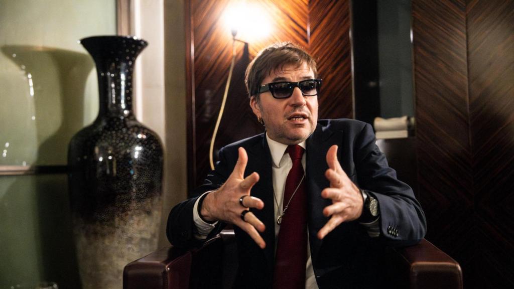 Entrevista a Albert Serra