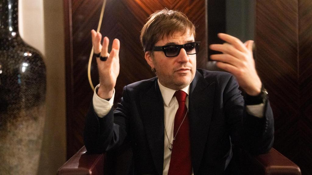 Entrevista a Albert Serra