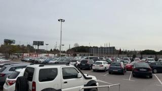 El Parque 2 del barrio del Besòs