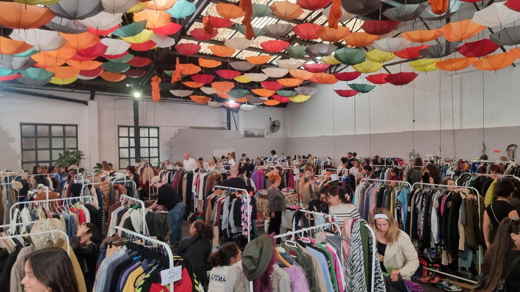 Circuito de 5 Markets Vintage