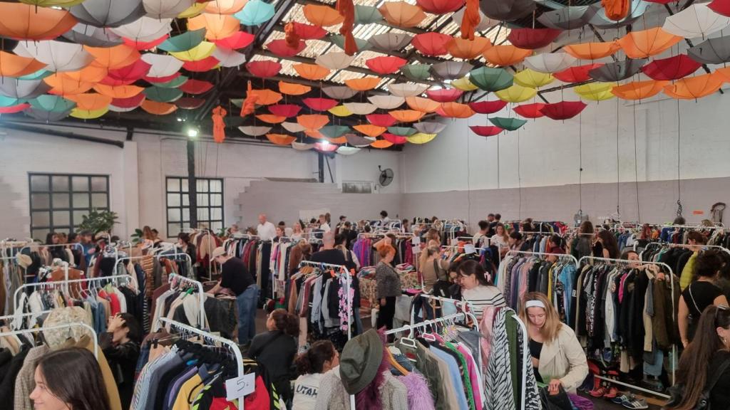 Circuito de 5 Markets Vintage