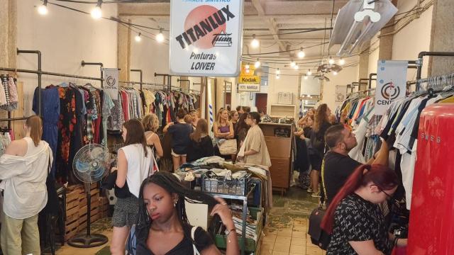 Circuito de 5 Markets Vintage