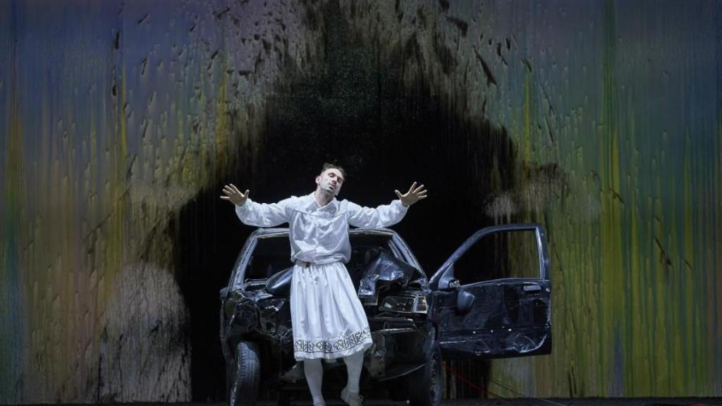 Imatge del Requiem, al Liceu