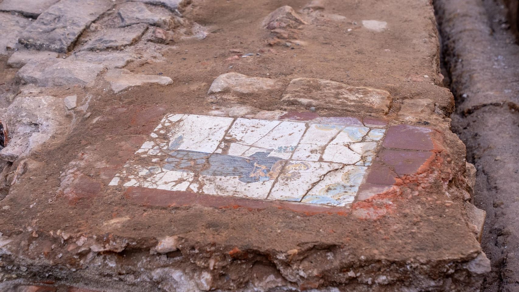Descobriment històric: les obres de Via Laietana deixen al descobert ...