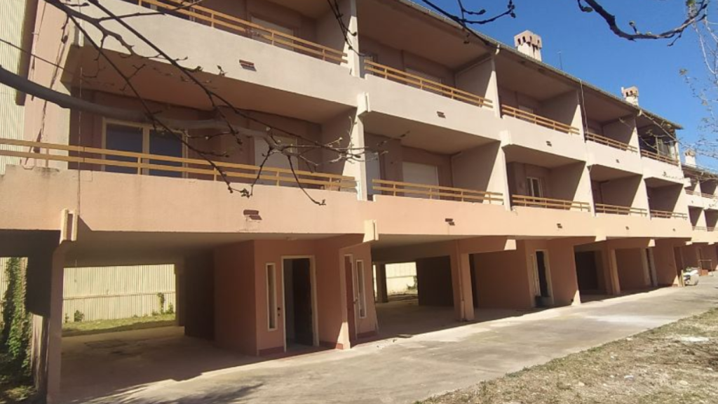 Antiga casa cuartel de la Guàrdia Civil