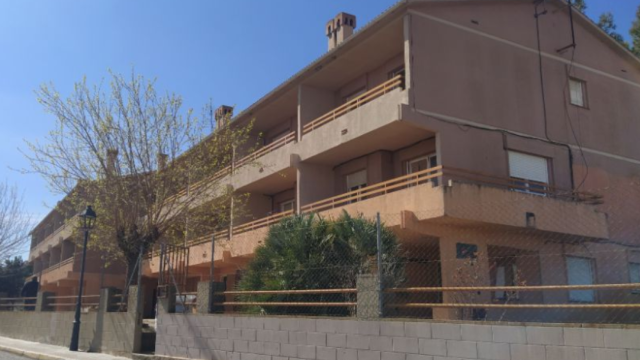 Antigua casa cuartel de la Guardia Civil