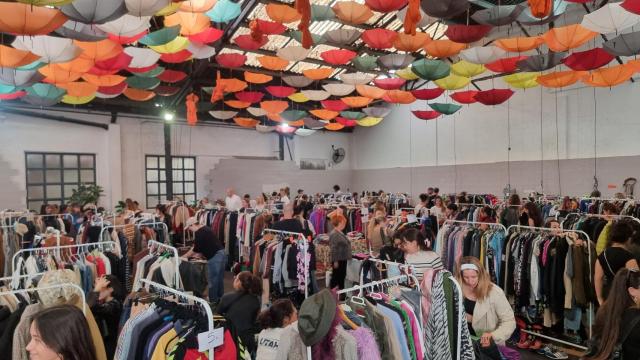 Circuito de 5 Markets Vintage