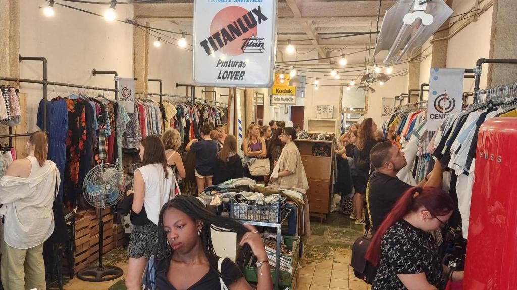 Circuito de 5 Markets Vintage