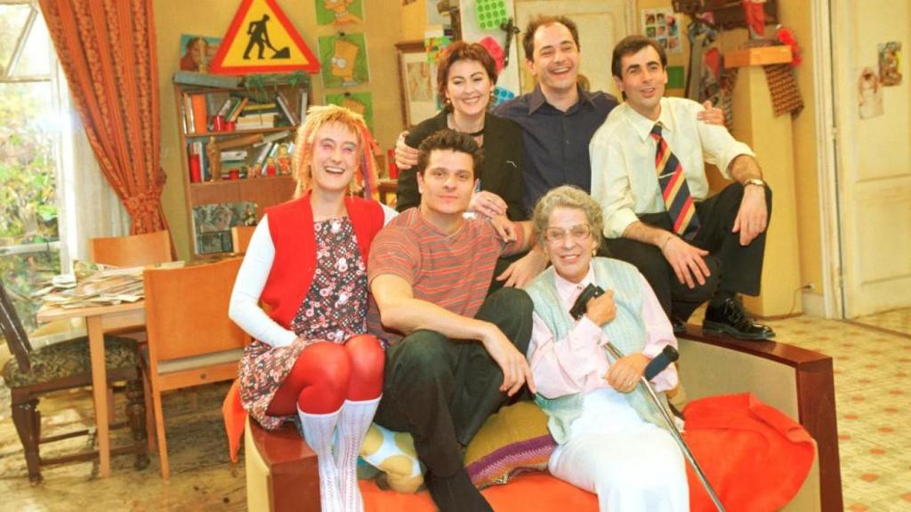 Imagen promocional de 'Plats Bruts'