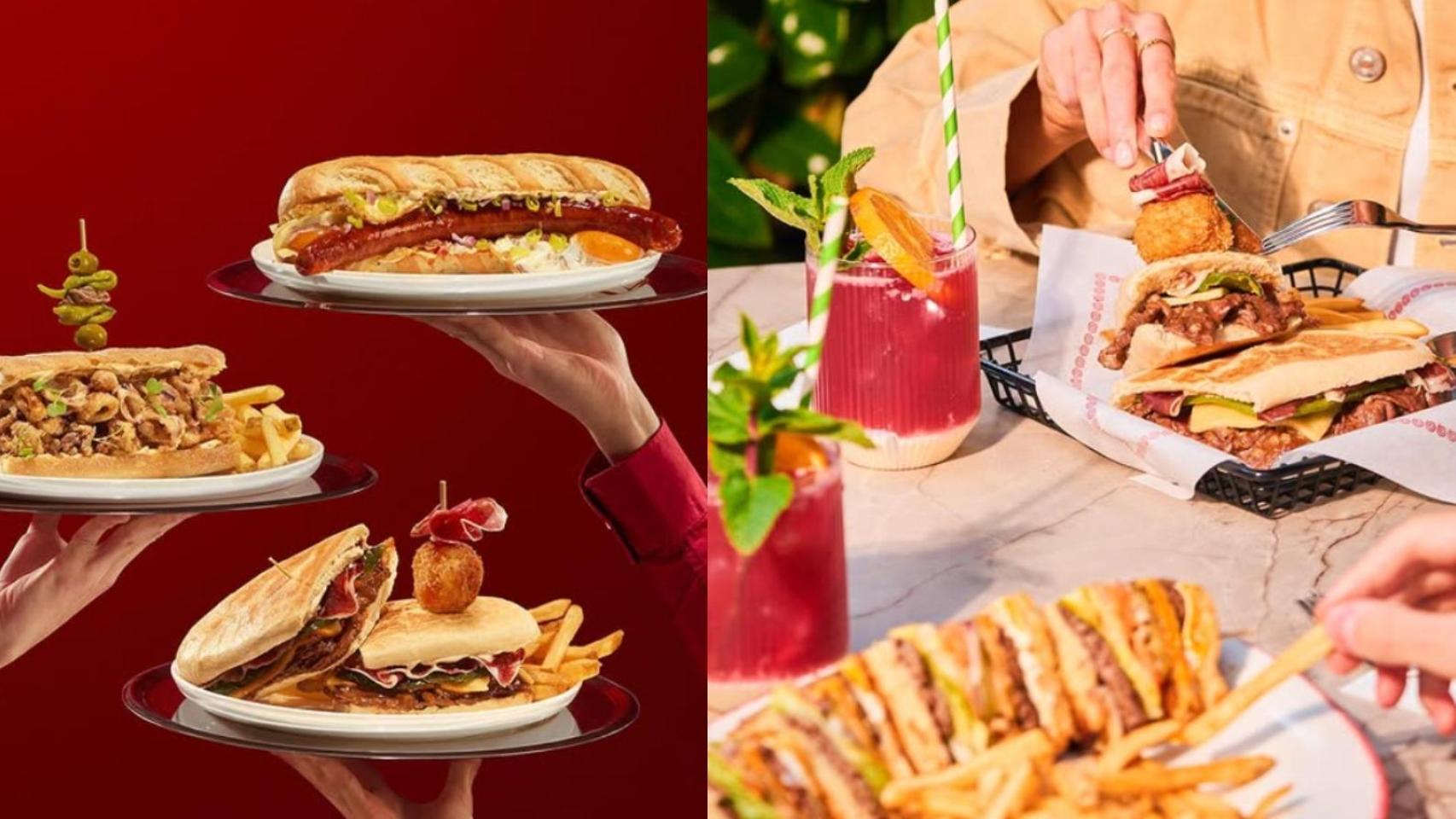 Propuestas del restaurante VIPS