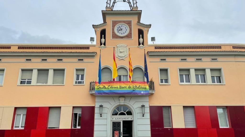 Ayuntamiento de Santa Coloma de Gramenet