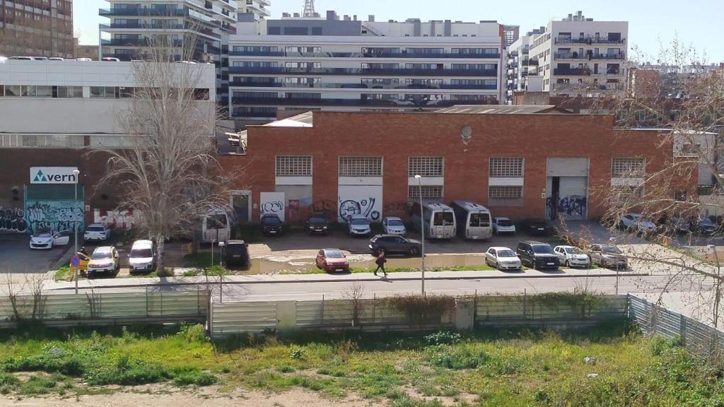 Microbusos de la companyia Autocars Ravigo