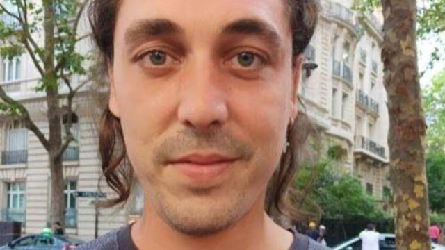 Buscan a Jorge, un hombre de 32 años desaparecido en Valencia y con su última ubicación en Barcelona