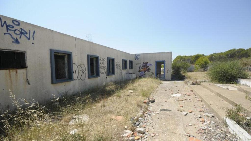 Base militar estadounidense de la Costa Brava