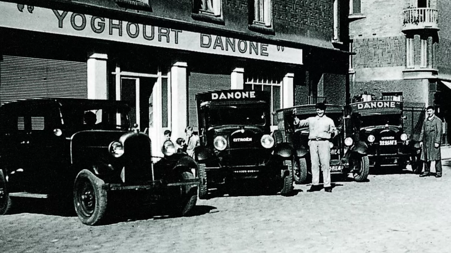 La casa catalana que vio nacer a Danone