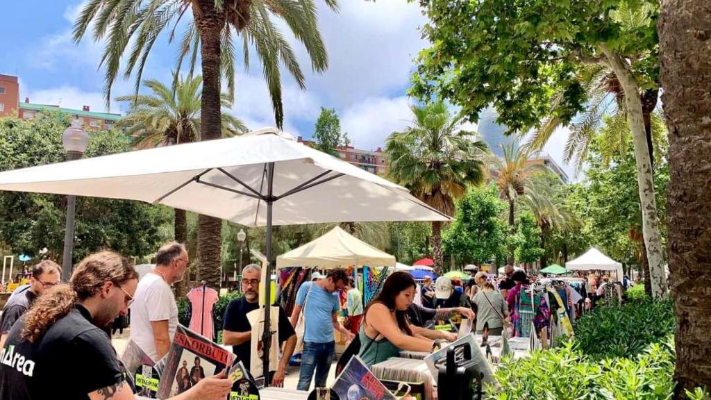 Anterior edición de The Calçot Festival de Barcelona