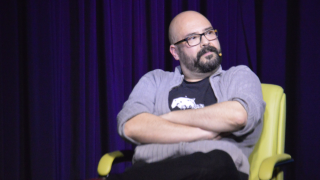 David Martínez Llamas, autor de 'La Casa del Uruguay en Barcelona. Biografía de un exilio' (2024)