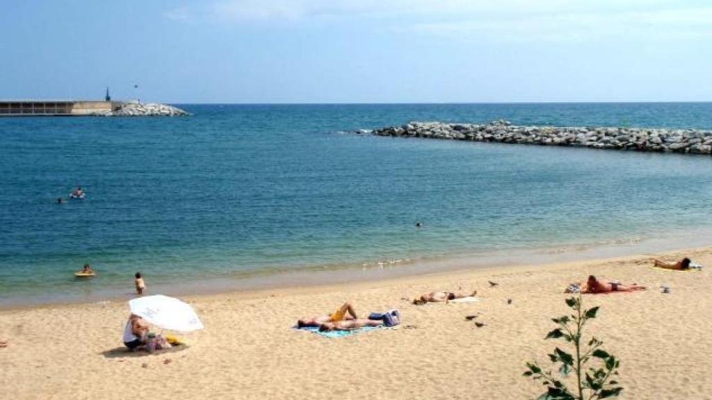 Playa Mataró