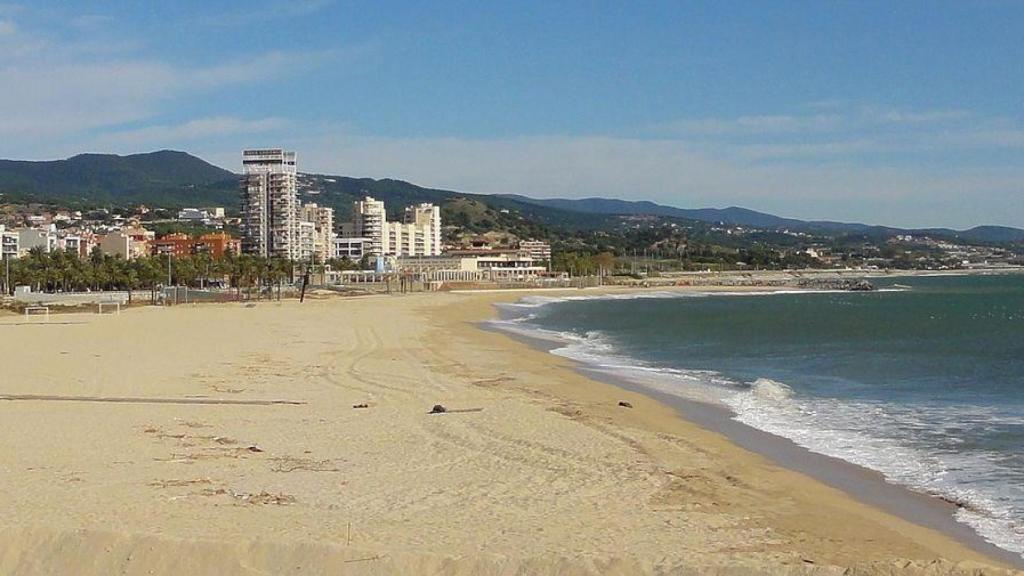 Playa Mataró