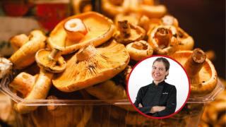 Ada Parellada, cocinera: ¡Catalanes, estamos cocinando mal los 'rovellons'!