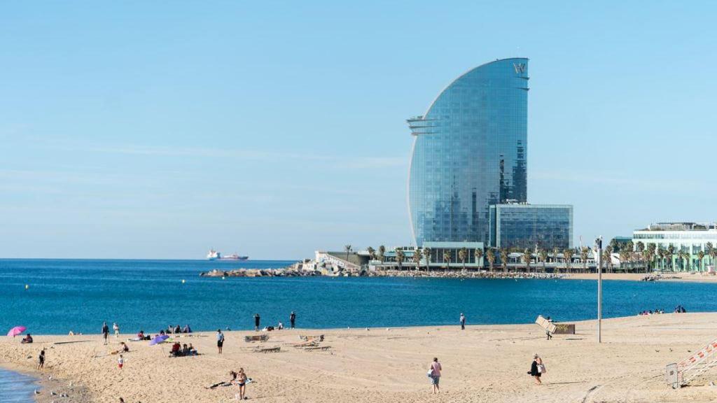 Playa de la Barceloneta