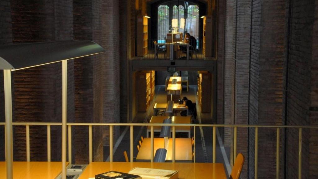 Biblioteca de la UPF