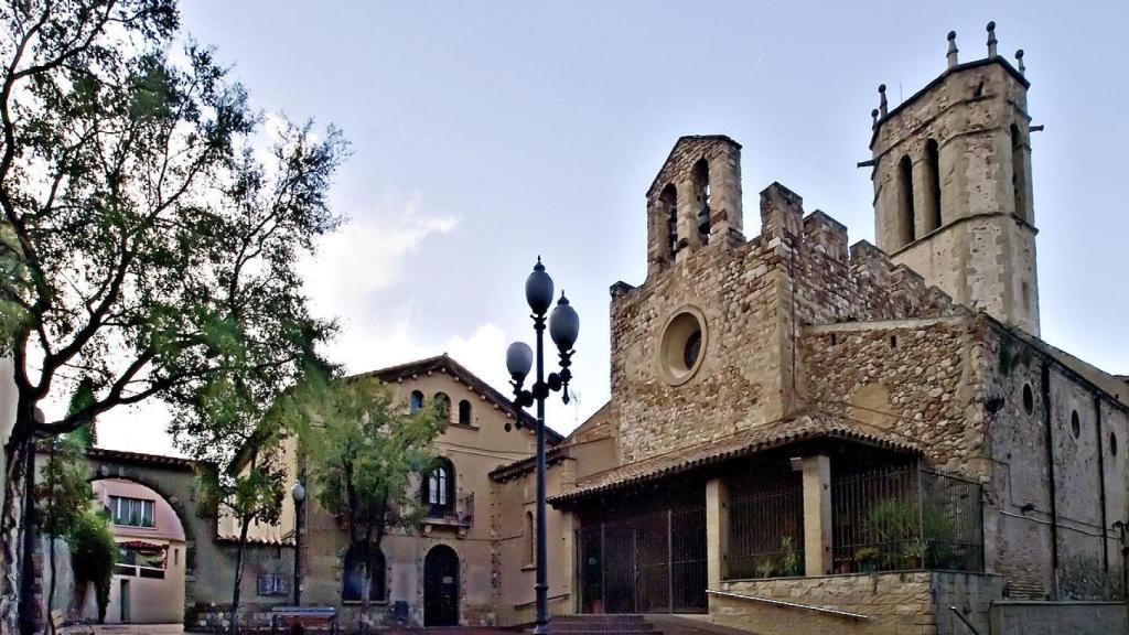 Santa Perpètua de Mogada