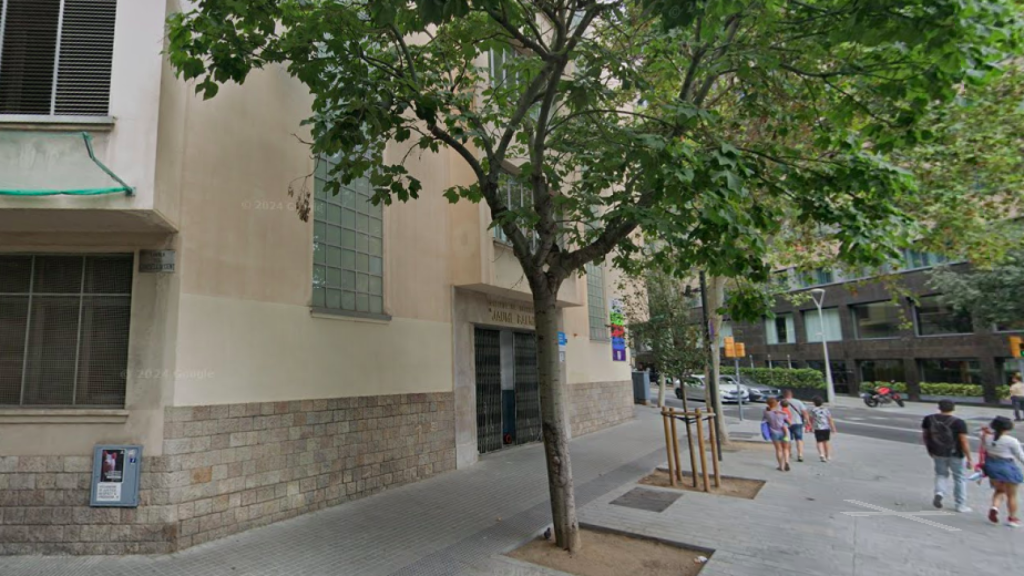 Instituto Jaume Balmes de Barcelona