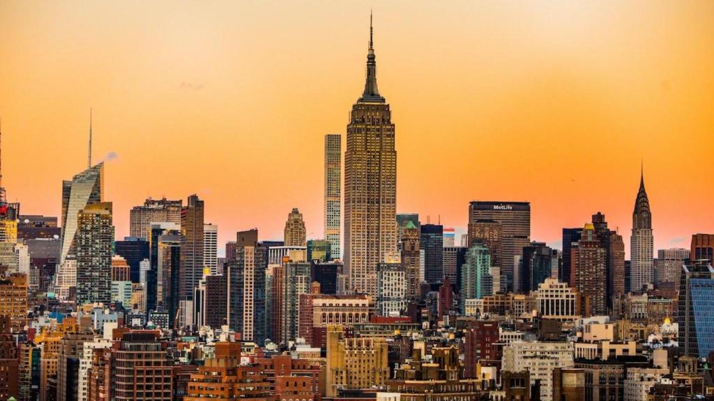 Skyline de Nueva York